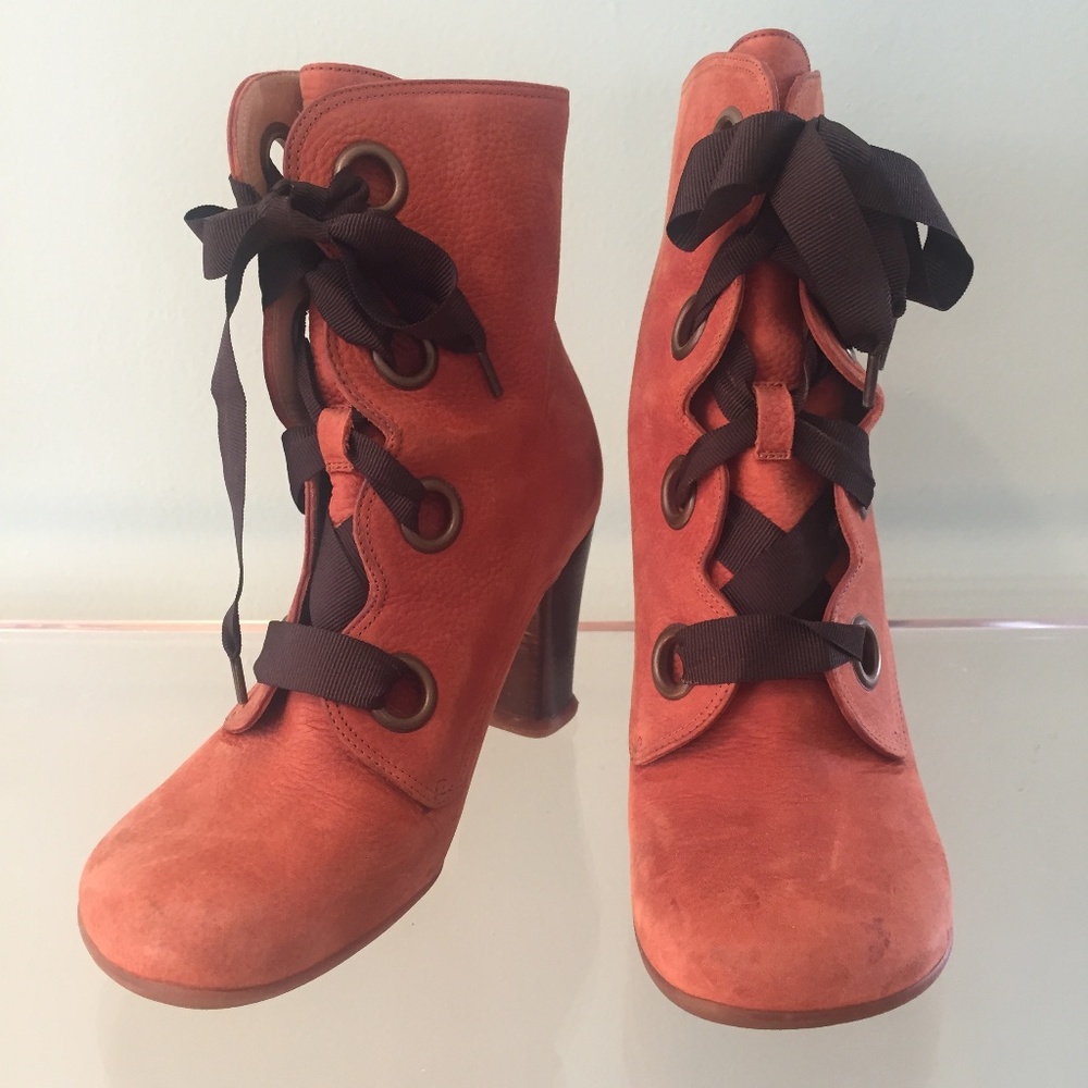 John Fluevog Robyn boots